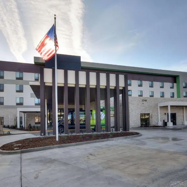 새크라멘토에 위치한 호텔 Wyndham Garden Sacramento Airport Natomas
