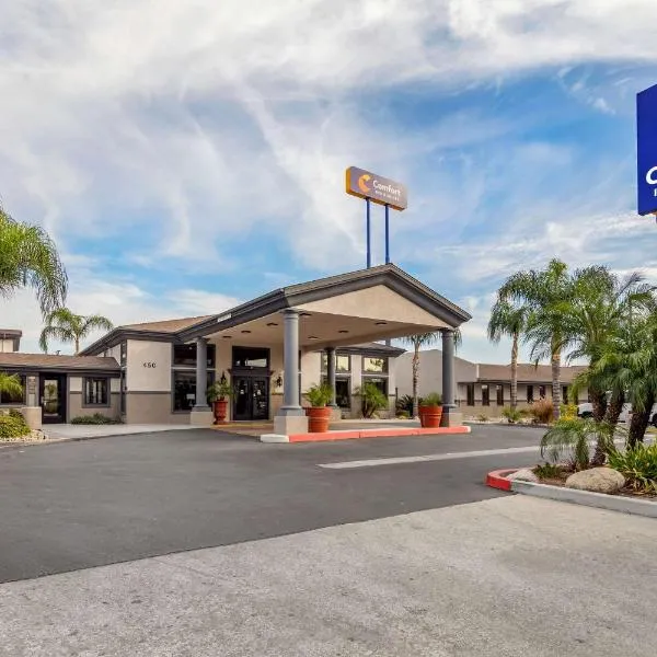 Comfort Inn & Suites, Hotel in Colton