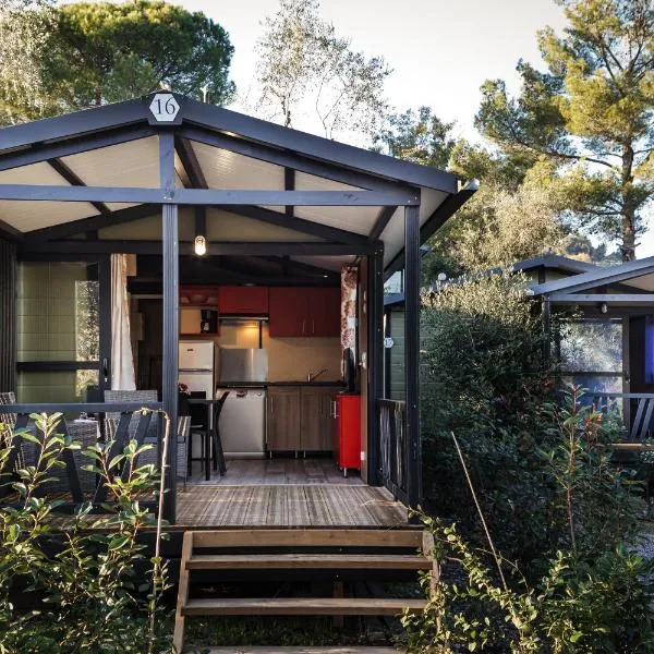 Oasi Camping, Hotel in Diano Marina