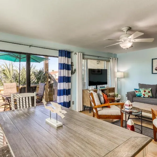 Pensacola Beach Condos, hotel u gradu Pensakola Bič