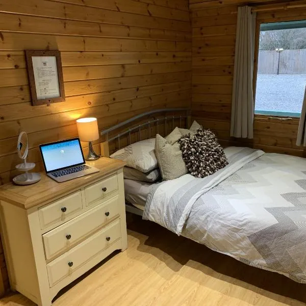 Southernwood - Garden Lodge 3, hotel in Didcot