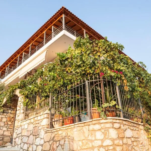Margarita Guesthouse โรงแรมในฮีมาเรอ