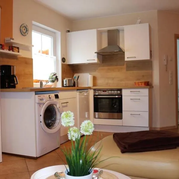 Kuschelige Ferienwohnung nahe Kronach, hotel Kronachban