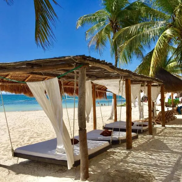 Caribbean apartment, hotel sa Cancún