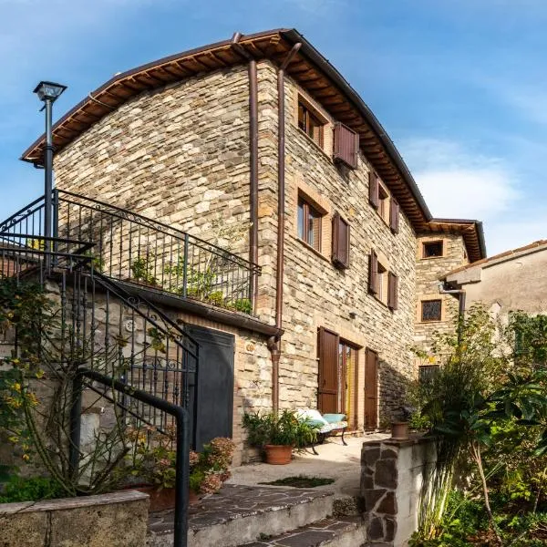 Locanda della Rocca, hotel in Sarnano