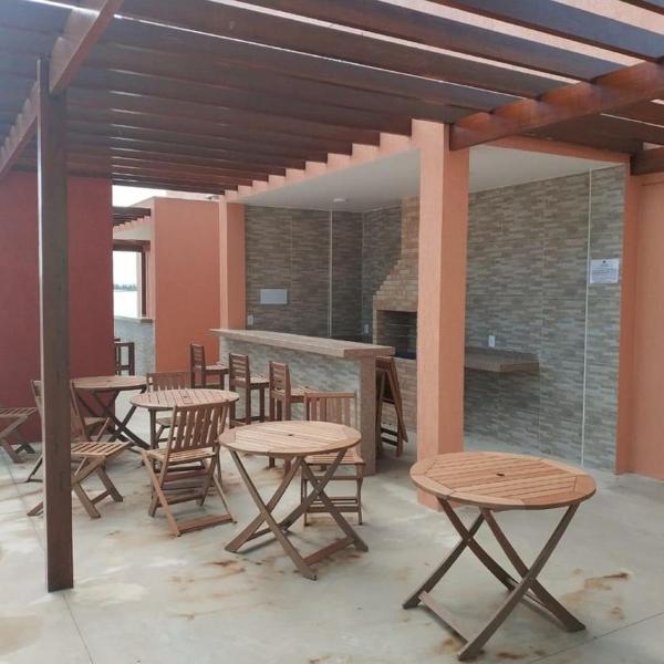 Flat com praia privativa e lazer total em Arraial - Foto 5