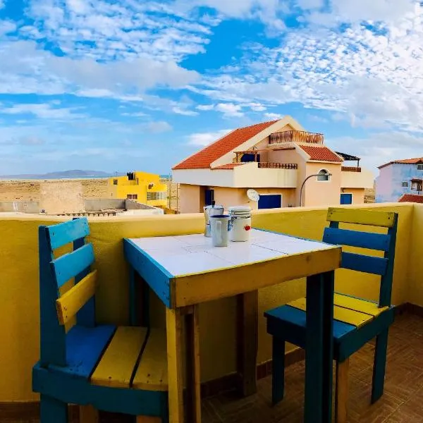 Santa Maria flats, hotel in Santa Maria