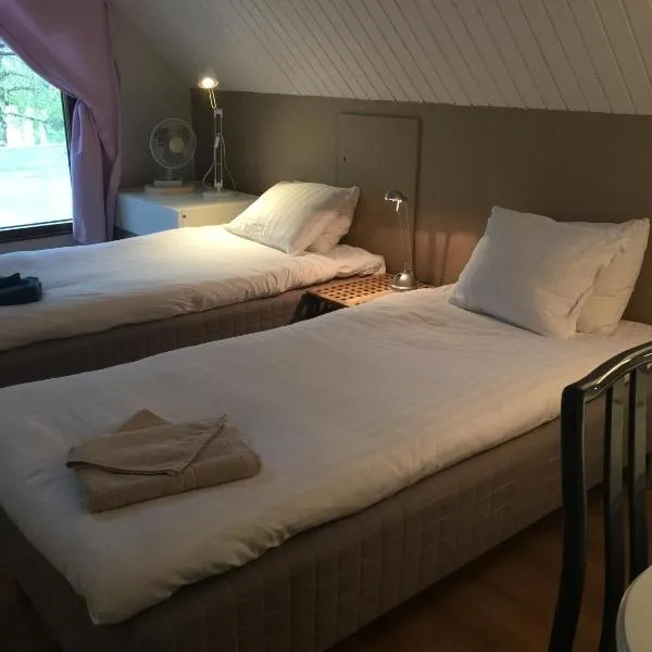 Flygarevägen, hotel en Skanör med Falsterbo