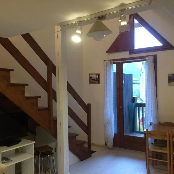 류숑에 위치한 호텔 Duplex T2 Cabine aux pieds du télécabine avec parking