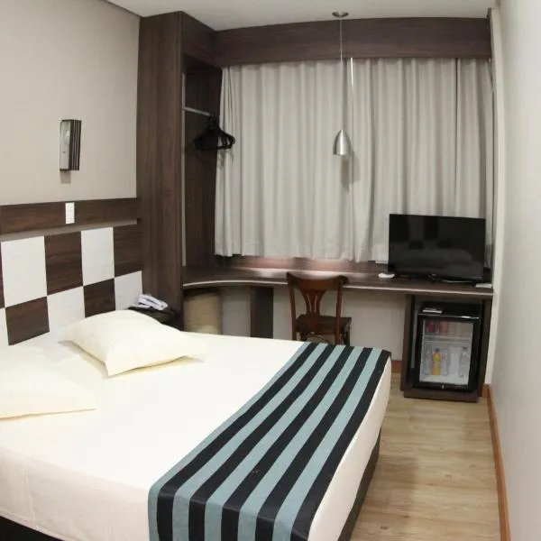 Hotel Maestro Express, hotel v destinaci Francisco Beltrão