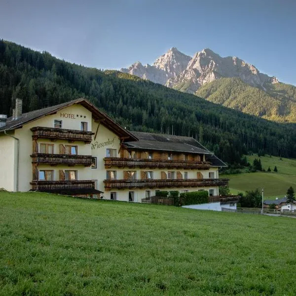 Hotel Wiesenhof, hotel v destinaci Mieders