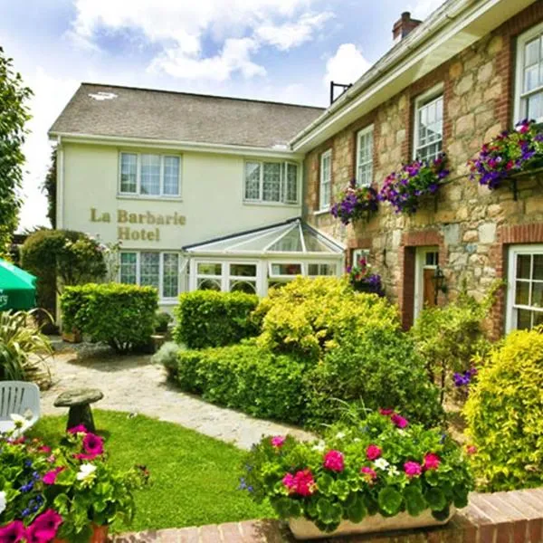 La Barbarie Hotel by Eight Continents, hotel v mestu St Martin Guernsey