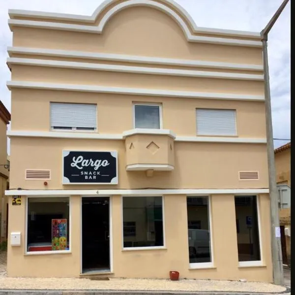Beach House (Leirosa), khách sạn ở Figueira da Foz