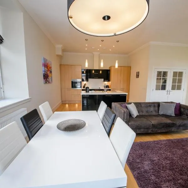 Ardconnel Court Apartments, hotel in Inverness