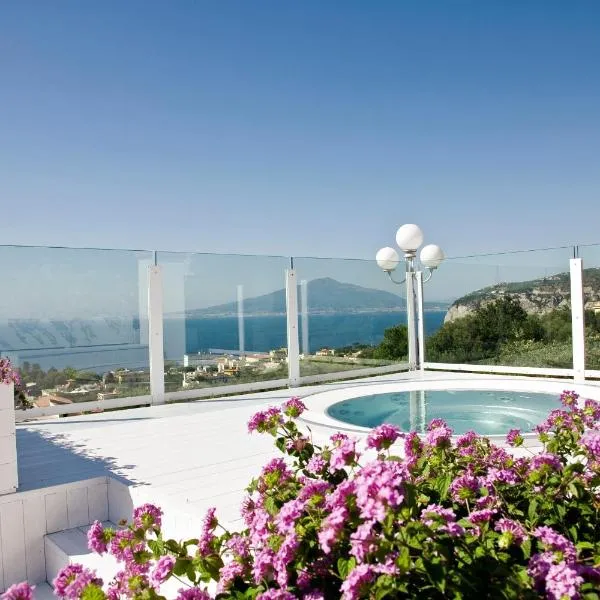 Villa Oriana Relais, hotel v Sorrentu