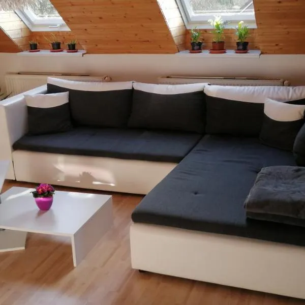 Wohnung Auerand, hotel en Nienhagen