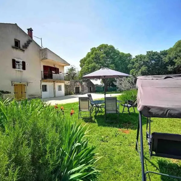 Viesnīca Apartment Mrgani 1814 pilsētā Mrgani