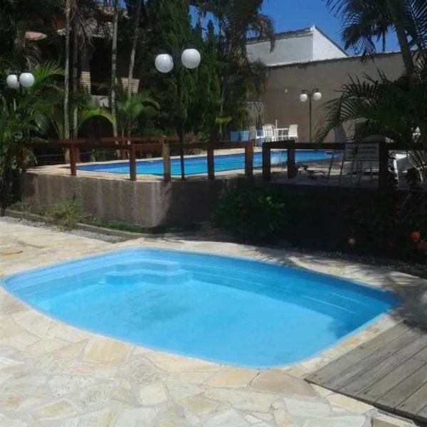 Flat Maresias, hotel in Maresias