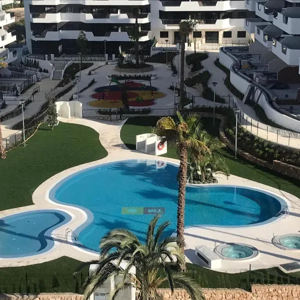 SANGRIA, khách sạn ở Arenales del Sol