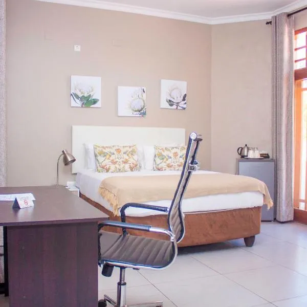 Angel Boutique Hotel, hotel i Maputo