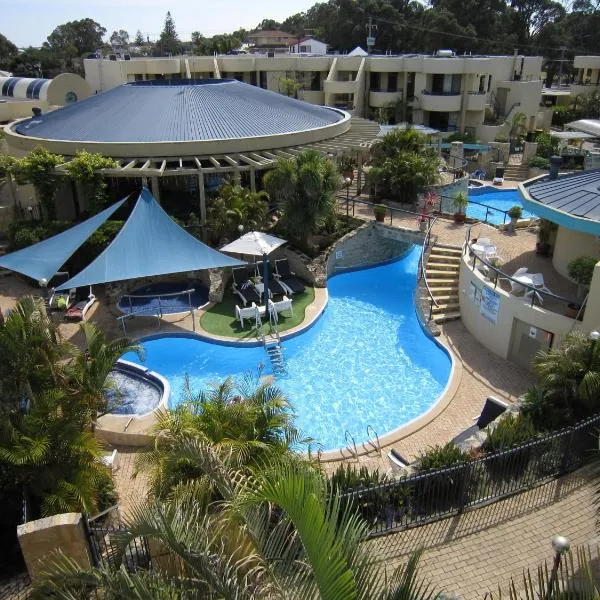 Silver Sands Resort Mandurah, hotel in Mandurah