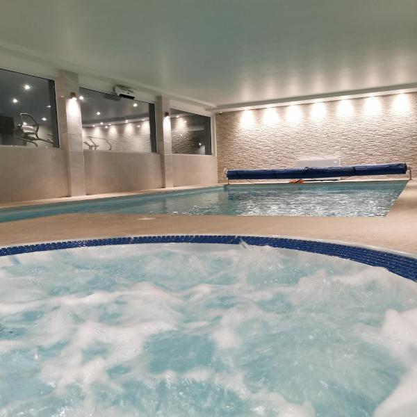 תמונה של מלון  The Beeches Hotel & Leisure Club