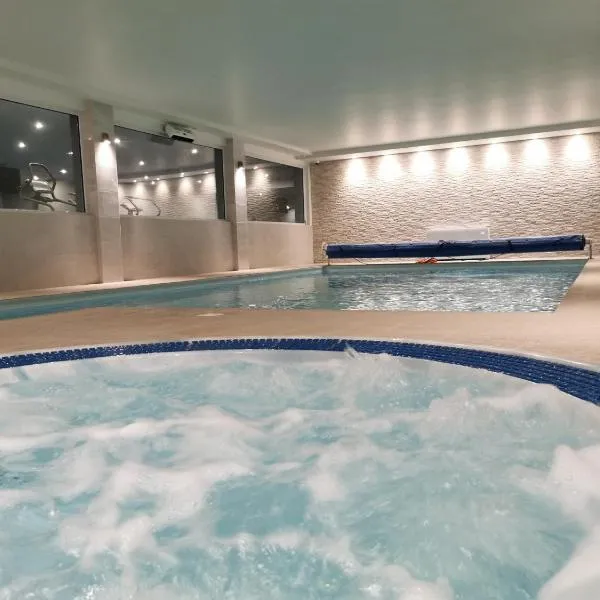 The Beeches Hotel & Leisure Club, hotel v destinaci Nottingham