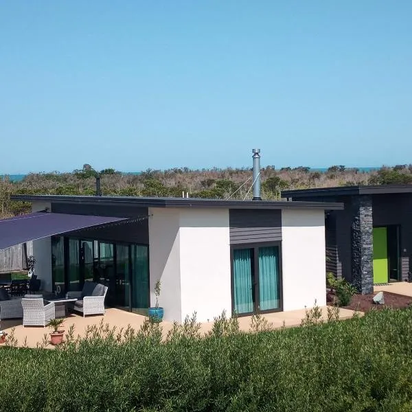 Gerding Haven, hotel in Napier