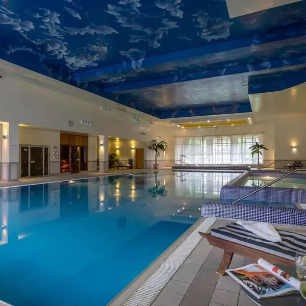 Mullingar Park Hotel: Mullingar şehrinde bir otel