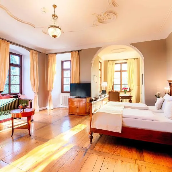 Hotel Schloss Lehen, hotel in Bad Friedrichshall