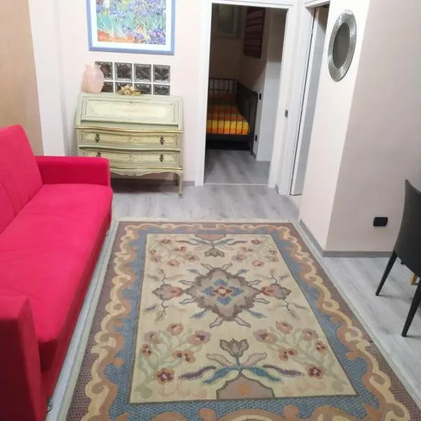 Casa Pif, hotel v destinaci Frosinone