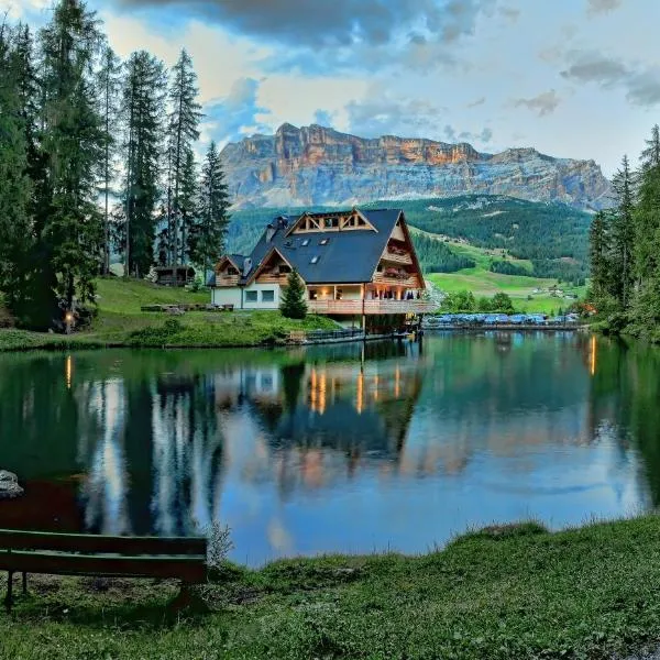 Residence Ciasa Vedla, hotel a Badia