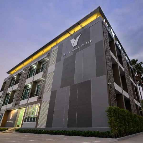 The Vienna Place, hotel in Loei