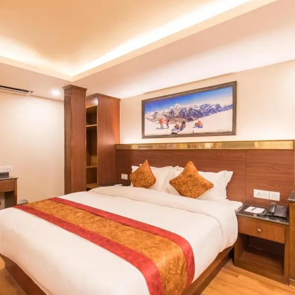 Thamel Boutique Hotel, hotel in Thapathali