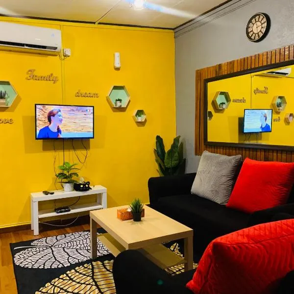 Ammar Homestay, hotel i Kuala Terengganu
