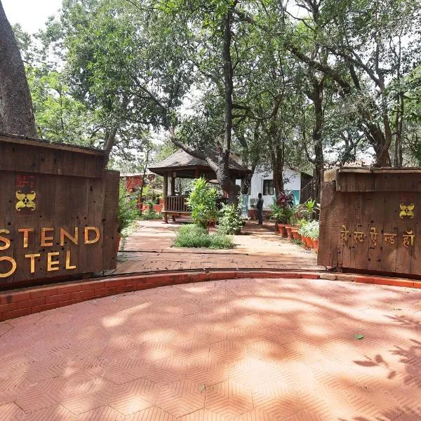 Westend Hotel, hotel en Matheran