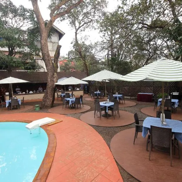 Westend Hotel, hotel v destinaci Matheran
