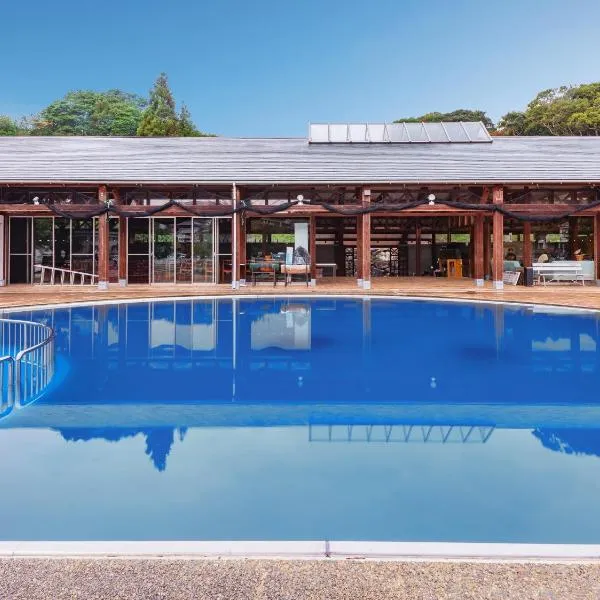 Viesnīca Tabist Villa Daio Resort Ise-Shima pilsētā Funakoshi