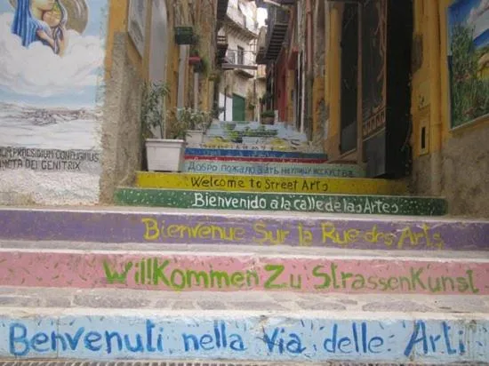 B&B Le Vie D'Arte, hotel em Agrigento