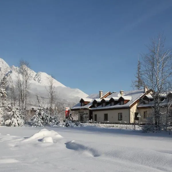 Penzion Raimund, hotel in Smokovce
