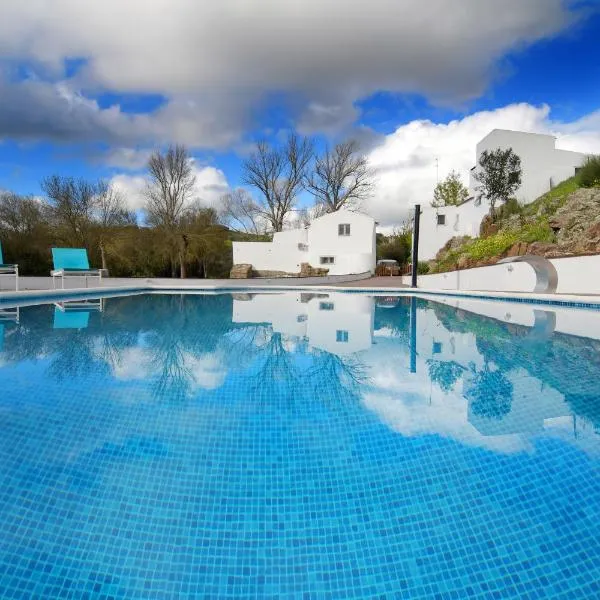 Moinho da Capela, hotel in Campo Maior
