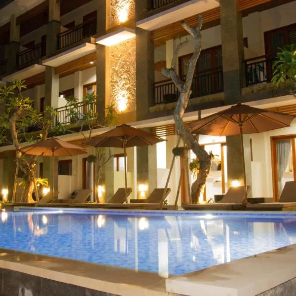 D Sarian Seminyak, hotel en Tumbak Bayuh