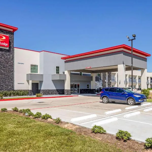 Econo Lodge, hotel v destinaci Houston