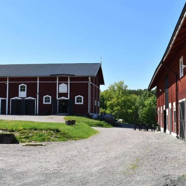 Bränntorps Gård, hotel v destinaci Kolmarden