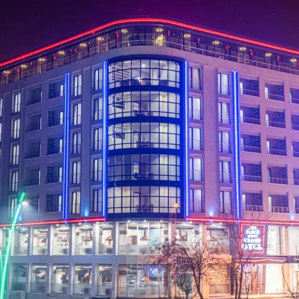 Mus Grand Hotel, hotel in Muş