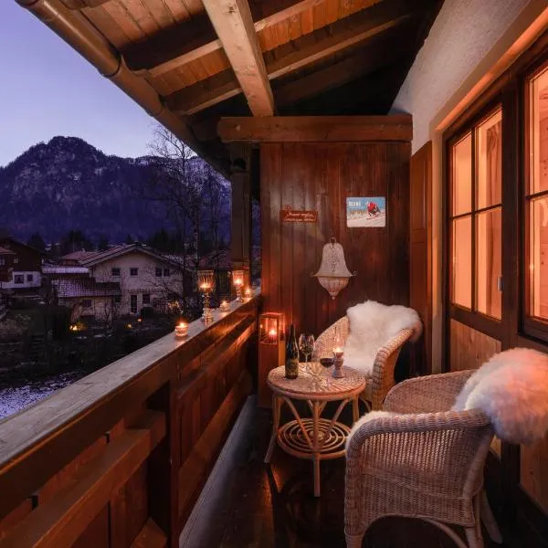 Mountain Harmony, hotel v destinaci Inzell