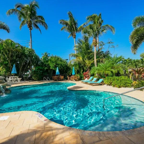 Tropical Breeze Resort, hotel v destinaci Sarasota