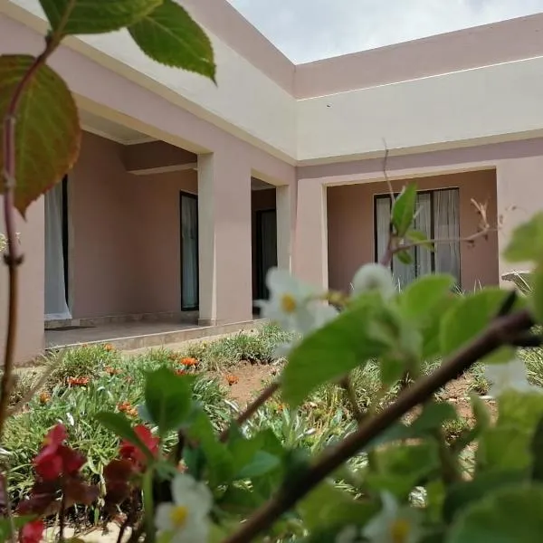 Horizon View Guest House, hotel din Maseru
