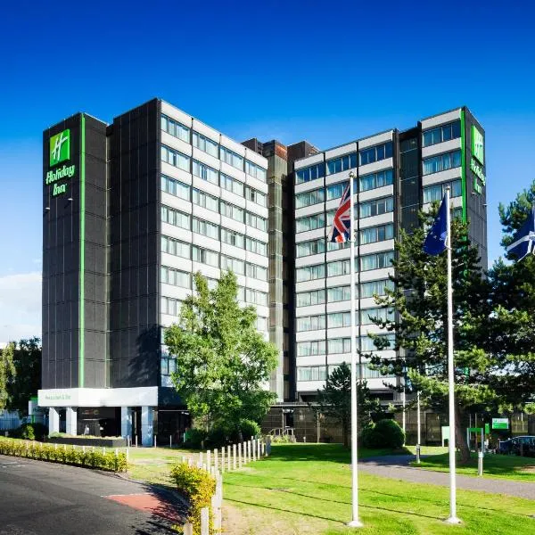 Holiday Inn - Glasgow Airport, an IHG Hotel, hotel em Paisley