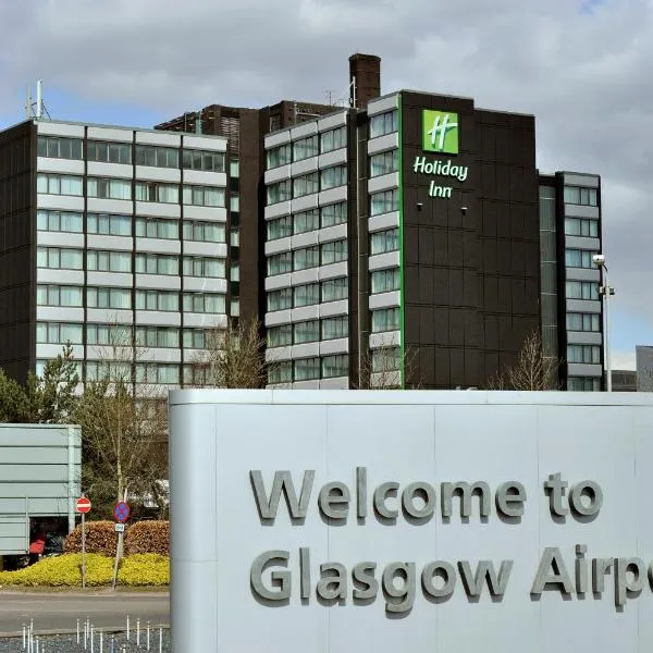 Holiday Inn - Glasgow Airport, an IHG Hotel, hotel in Johnstone